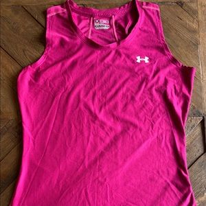 Under Armour Fitted Tank